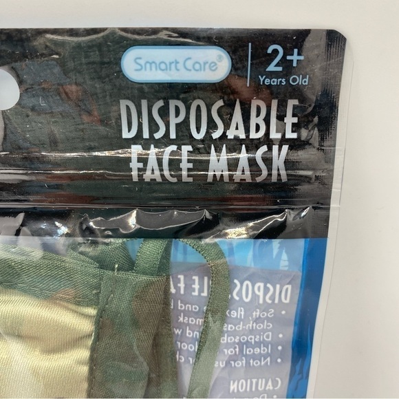 Jurassic World Kids Dinosaur Washable Cloth Face Mask Ages 2+ New In Package - Picture 5 of 10